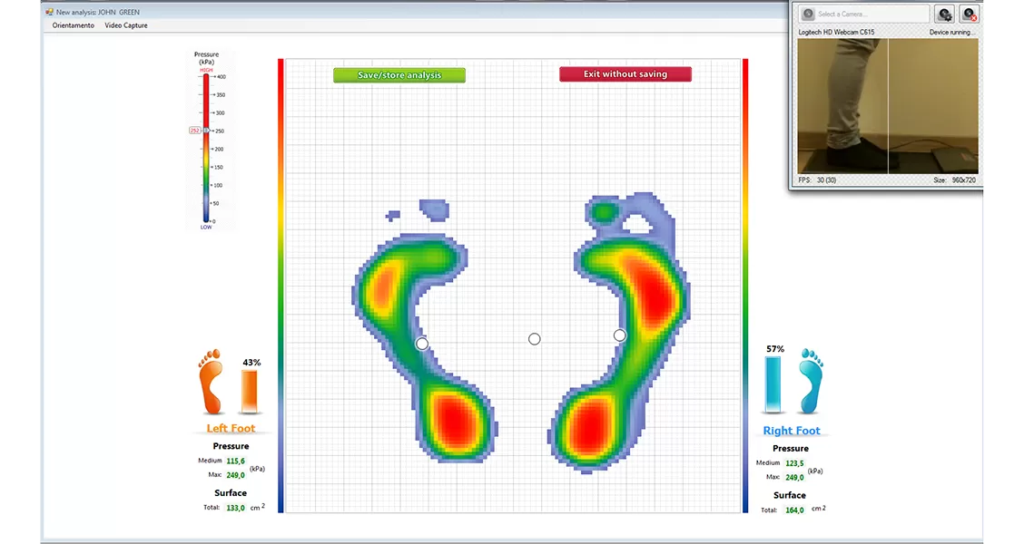 Düz Taban İçin Tabanlık Ve Kişiye Özel Tabanlık