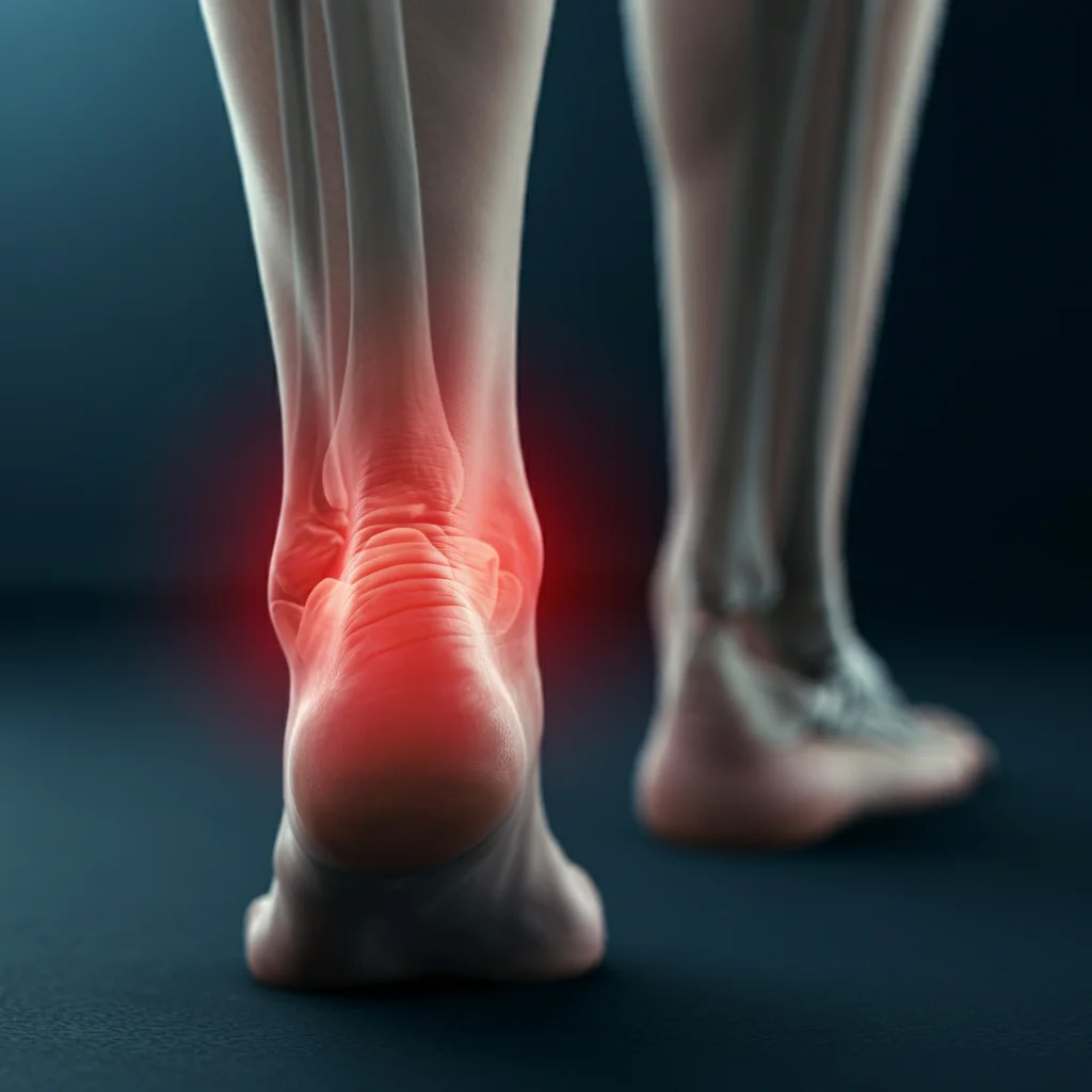 Topuk Ağrısı Nedenleri: Detaylı Bir Bakış