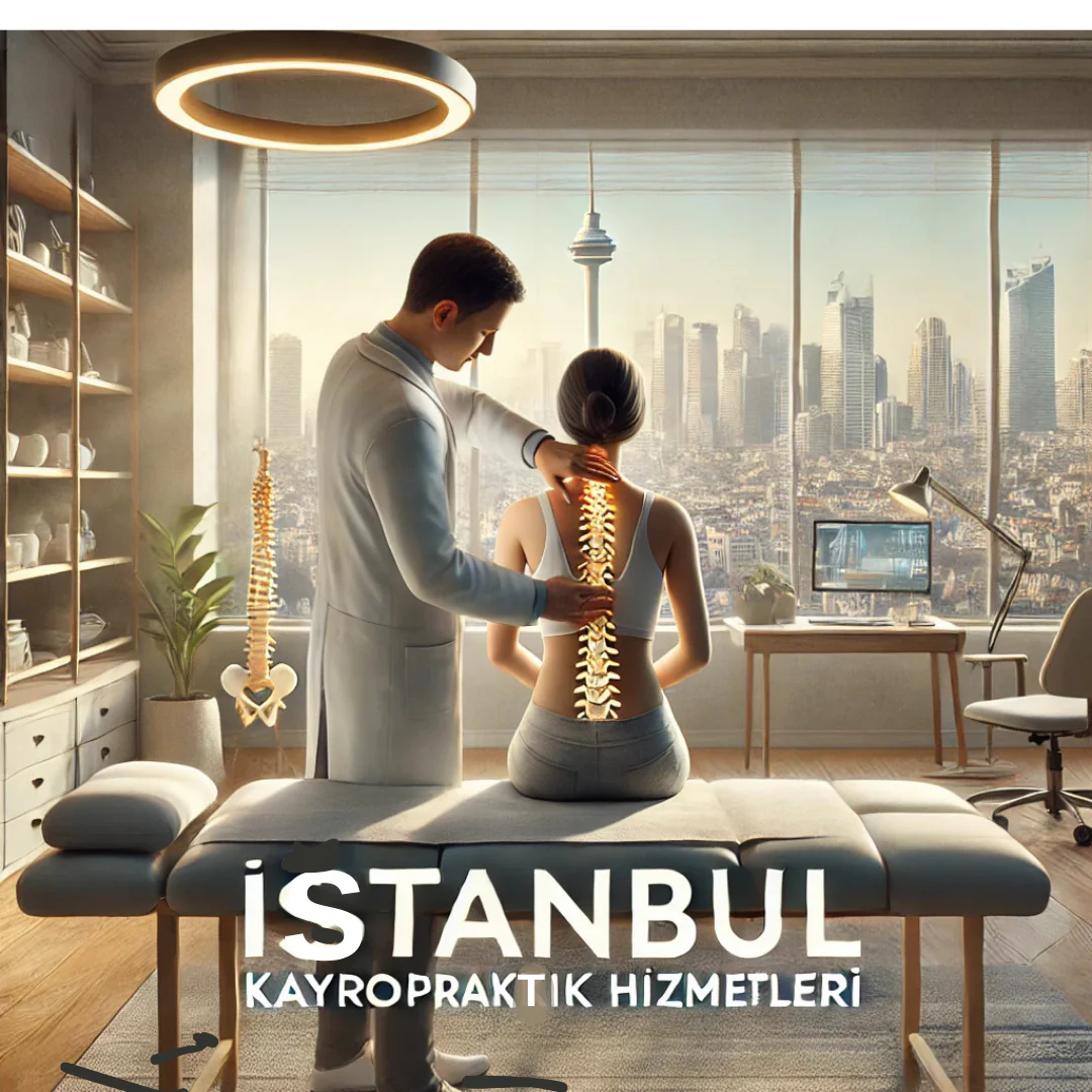 İstanbul’da kayropraktik hizmeti veren fizyonetin kayropraktik uygulama yaparken görseli. İstanbul kayropraktik denilince akla gelen klinik kayropraktik İstanbul
